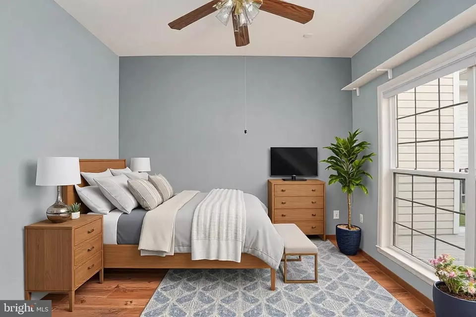 Bedroom - 94 Aspen Hill Dr #23-2, Fredericksburg, VA 22406 photo 2 of 4