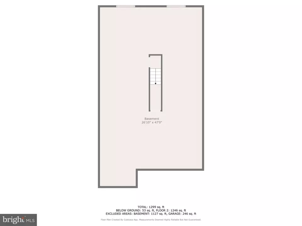 Floorplan - 94 Aspen Hill Dr #23-2, Fredericksburg, VA 22406 photo 3 of 3