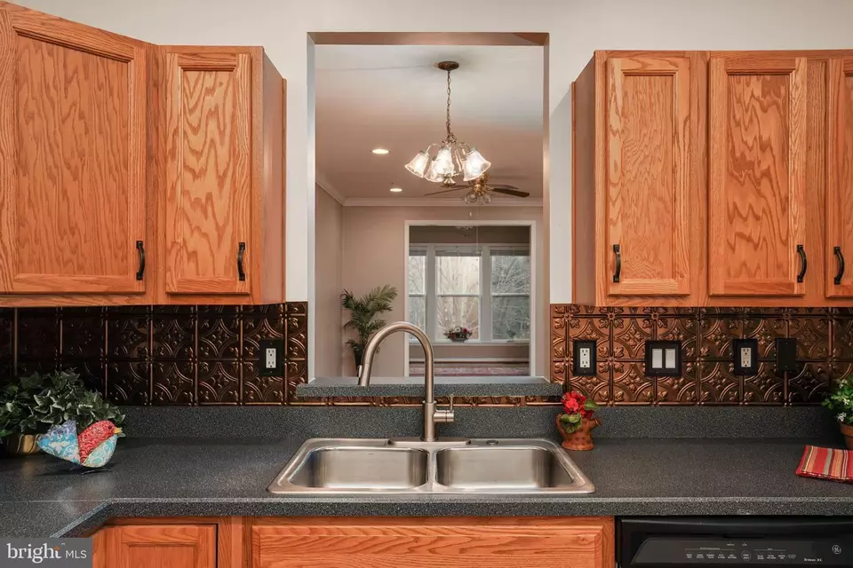 Kitchen - 94 Aspen Hill Dr #23-2, Fredericksburg, VA 22406 photo 3 of 3