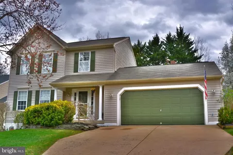 14 Saint Peters Ct, Stafford, VA 22556
