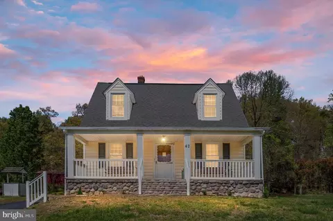 42 Pegs Ln, Fredericksburg, VA 22405