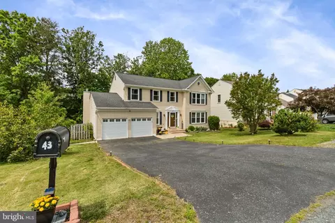 43 Puri Ln, Stafford, VA 22554