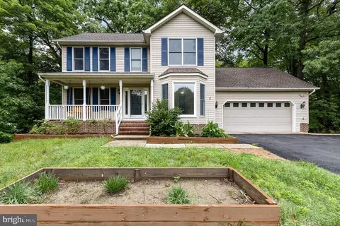 109 Hamlin Dr, Fredericksburg, VA 22405