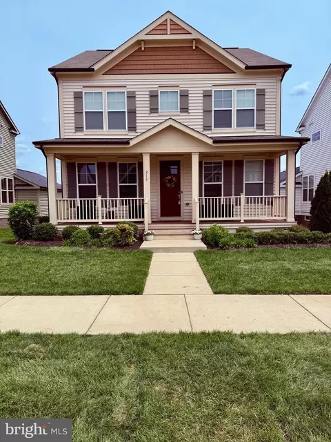 213 Foxglove Way, Stafford, VA 22554