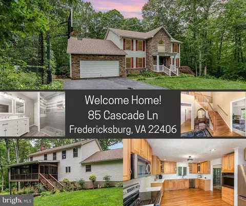 85 Cascade Ln, Fredericksburg, VA 22406