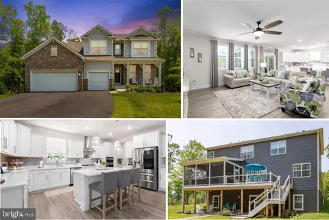 705 Long Meadow Dr, Fredericksburg, VA 22406