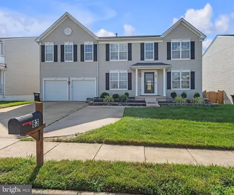 83 Algrace Blvd, Stafford, VA 22556