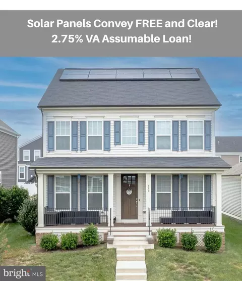 990 Forsythia Ln, Stafford, VA 22554