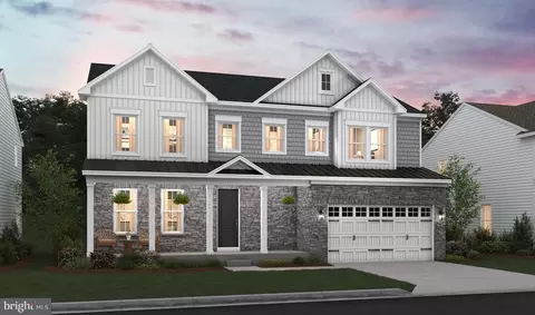 1054 Broad Lake Dr #LOT 40, Fredericksburg, VA 22406