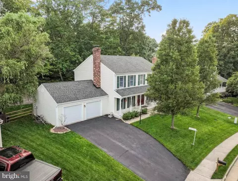 44 Bridgeport Cir, Stafford, VA 22554
