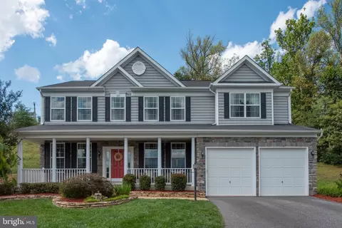 45 Woodford Dr, Fredericksburg, VA 22405