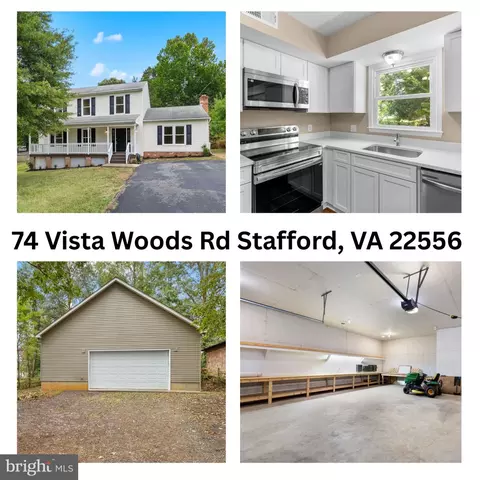 74 Vista Woods Rd, Stafford, VA 22556