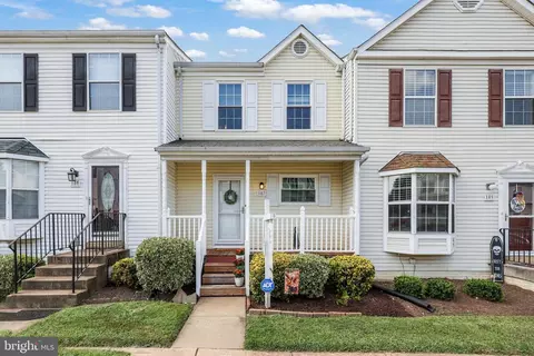 107 Mayfair Pl #165, Stafford, VA 22556