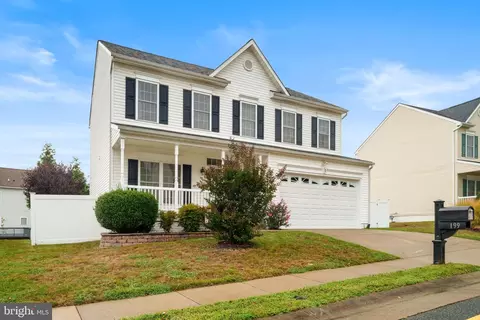 199 Olympic Dr, Stafford, VA 22554