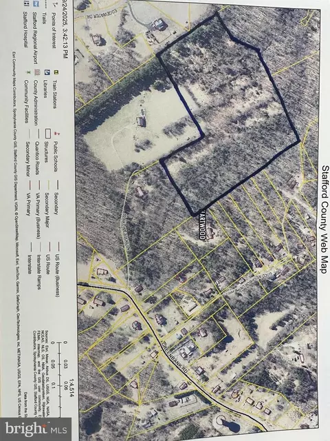 lot33 Blake Meadow Ln, Fredericksburg, VA 22406