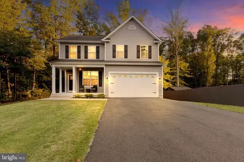 176 Little Whim Rd, Fredericksburg, VA 22405