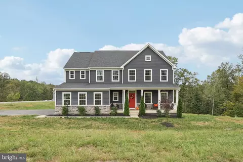 1 Granville Dr, Fredericksburg, VA 22405