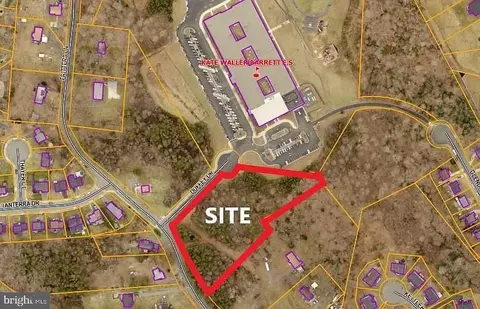 Fritters Lane, Stafford, VA 22556