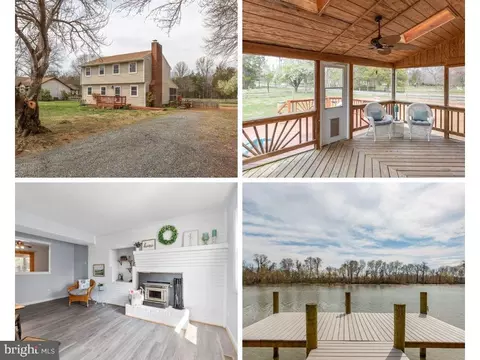 201 Old Landing Ct, Fredericksburg, VA 22405