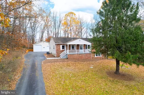 16 Inez Way, Stafford, VA 22554