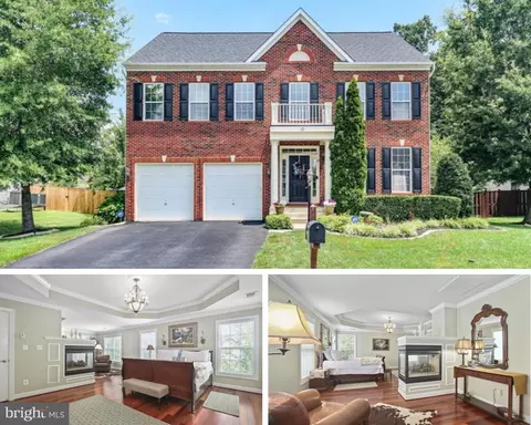 12 Garnet Way, Fredericksburg, VA 22405
