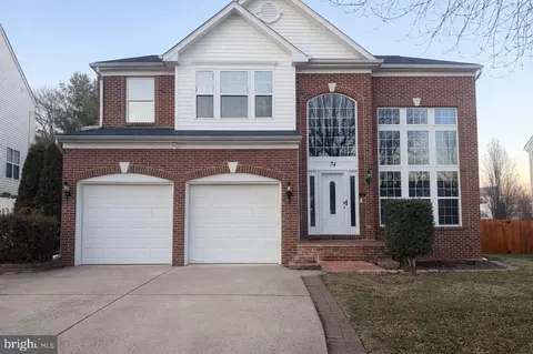 74 Newbury Dr, Stafford, VA 22556