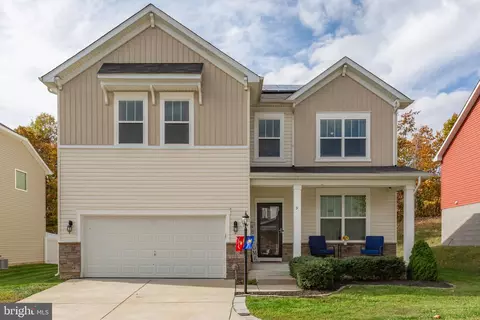 9 Mossy Creek Ln, Fredericksburg, VA 22405