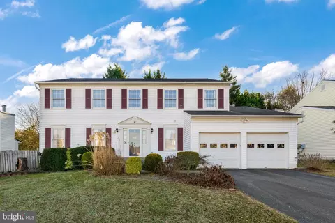 6 Forest Vista Ln, Stafford, VA 22554