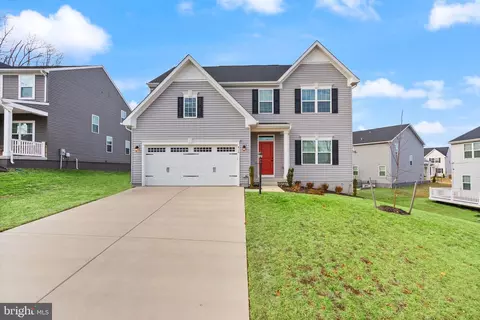 410 Greenstead Dr, Stafford, VA 22554