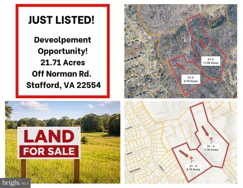 Norman Rd., Stafford, VA 22554