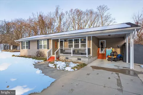 599 Widewater Rd, Stafford, VA 22554