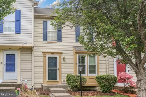 803 Sedgwick Ct, Stafford, VA 22554