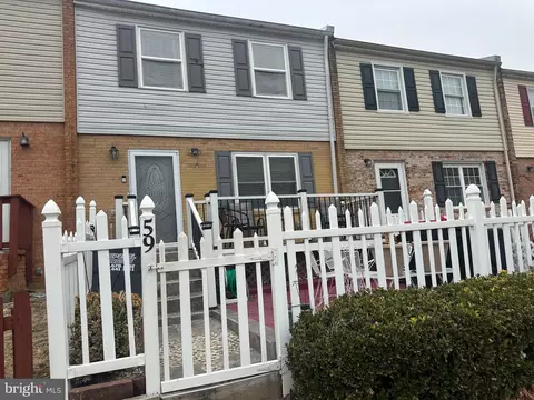 59 Bristol Ct, Stafford, VA 22556