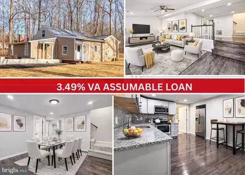 72 Hillcrest Dr, Stafford, VA 22556