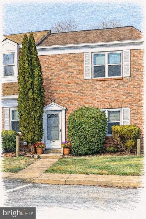 1241 Thomas Jefferson Pl, Fredericksburg, VA 22405