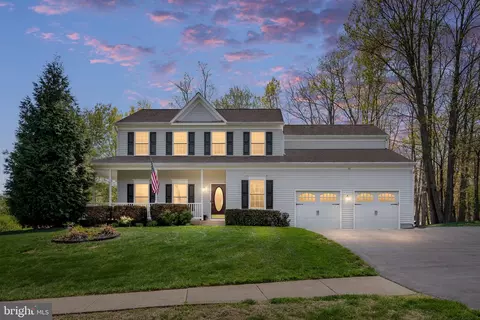 80 Cardinal Forest Dr, Fredericksburg, VA 22406