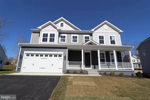 1127 Broad Lake Dr #LOT 22, Fredericksburg, VA 22406