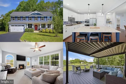 1812 Robeli Farms Rd, Fredericksburg, VA 22406