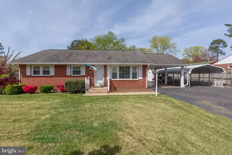 605 Culpeper St, Fredericksburg, VA 22405