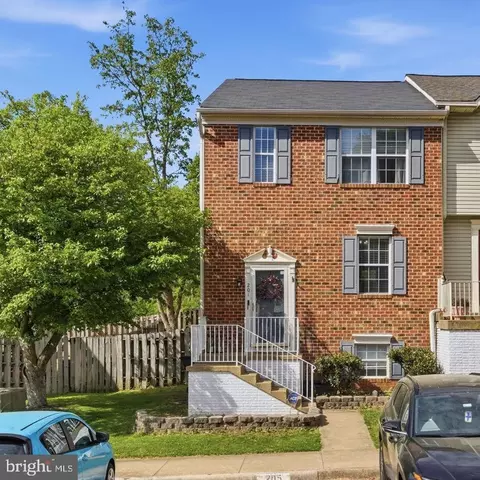 201 Mews Ct, Stafford, VA 22556