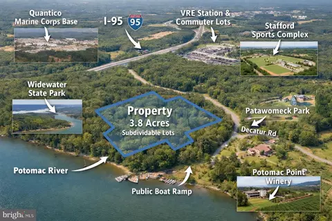 William And Mary Lane, Stafford, VA 22554