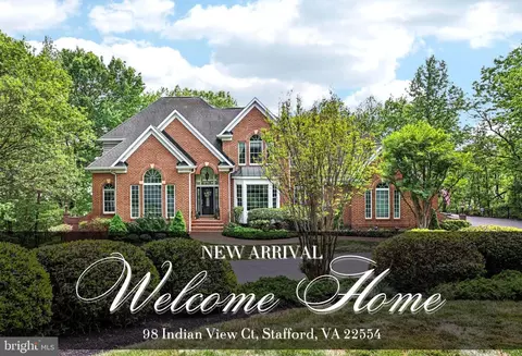 98 Indian View Ct, Stafford, VA 22554