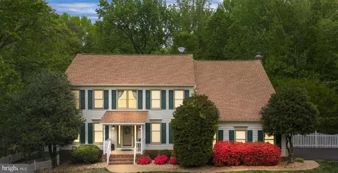 100 Boscobel Rd, Fredericksburg, VA 22405