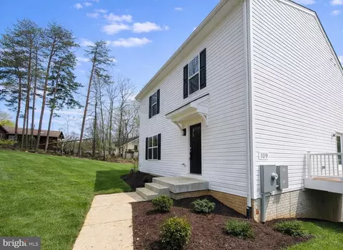 109 Longview Dr, Stafford, VA 22556