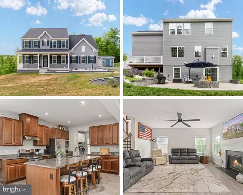 22 Granville Dr, Fredericksburg, VA 22405