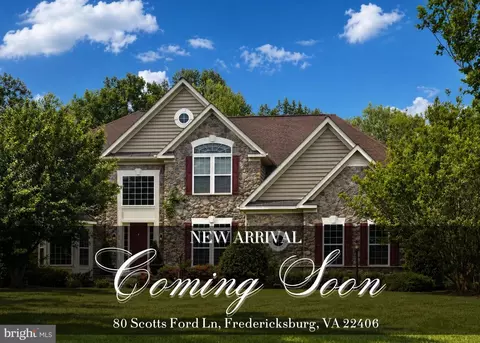 80 Scotts Ford Ln, Fredericksburg, VA 22406