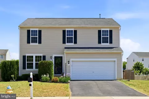 19 Hopkins Branch Way, Fredericksburg, VA 22406