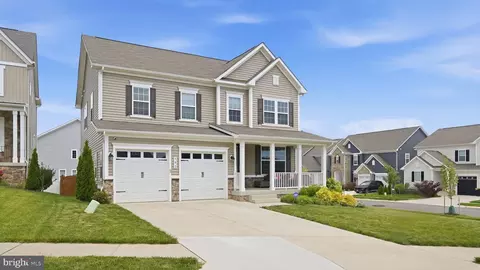 502 Pepperidge Dr, Stafford, VA 22554