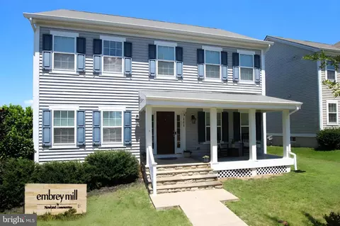 111 Ginger Ln, Stafford, VA 22554