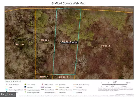 256 White Oak Rd, Fredericksburg, VA 22405